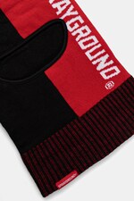 Балаклава Sprayground колір червоний