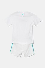 Комплект adidas Performance MER DNA цвет белый