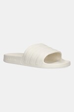 Adilette Aqua adidas колір бежевий