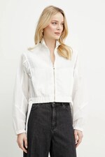 Куртка Guess FLORIE колір білий