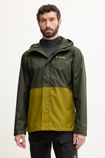 Куртка outdoor Columbia Hikebound колір синій