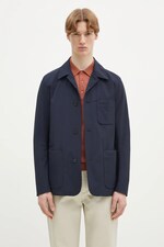 Куртка Paul Smith цвет синий