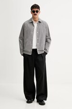 Куртка Kenzo колір сірий