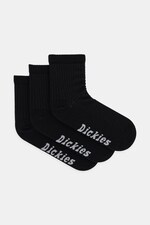 Шкарпетки Dickies 3-pack колір чорний