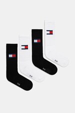 Шкарпетки Tommy Jeans колір білий