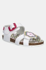Дитячі сандалі Agatha Ruiz de la Prada колір білий