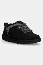 Детские кроссовки UGG LO LOWMEL цвет черный