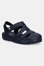 Сандалі Crocs CLASSIC FISHERMAN KIDS колір синій