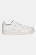 Черевики Bally колір бежевий