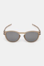 Окуляри Oakley колір коричневий
