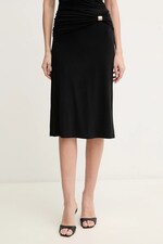 Valentina Herve Leger колір чорний