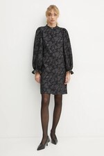 Платье Bruuns Bazaar цвет черный