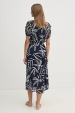 Платье DKNY цвет синий