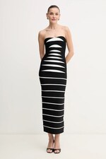 Cameron Herve Leger колір чорний