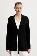 Джемпер Armani Exchange колір чорний