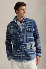 Кардиган з домішкою льону Polo Ralph Lauren