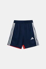Детские шорты adidas Performance цвет синий
