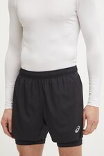 Шорты для бега Asics Core цвет черный