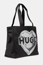 Сумочка HUGO колір чорний
