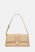 Сумочка Aldo ZENITHBAG колір бежевий