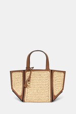 Сумочка MICHAEL Michael Kors колір коричневий