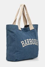 Джинсова сумка Barbour Emily