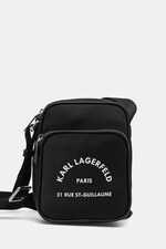 Сумка Karl Lagerfeld K/RSG колір чорний