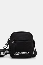 Сумка Karl Lagerfeld Jeans цвет черный