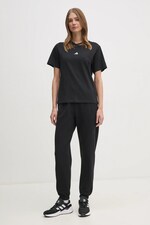 Футболка adidas Essentials колір чорний