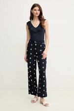 Топ Pepe Jeans MILLIE колір синій