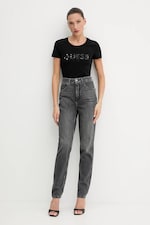 Футболка Guess колір чорний