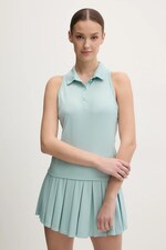 Топ DKNY колір бірюзовий