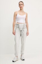 Топ Guess SUNFLOWER колір білий