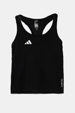Дитячий топ adidas колір чорний