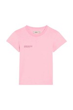 Футболка PANGAIA KIDS' 365 MIDWEIGHT T-SHIRT колір рожевий