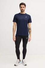 Беговая футболка Asics Core цвет синий