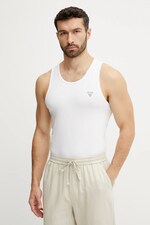 Футболка Guess CALEB 2-pack колір білий