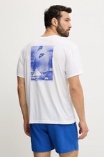 Футболка для плавання Nike колір білий