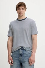Футболка с примесью льна Marc O'Polo