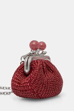 Сумочка жіноча Weekend Max Mara AZORRO колір рожевий
