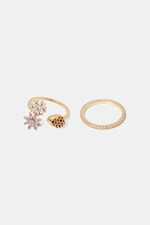 Персні Aldo BEEBLOSSOM 2-pack
