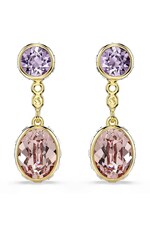 Серьги Swarovski CHROMA