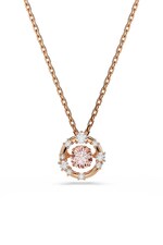 Ланцюжок Swarovski CONSTELLA колір рожевий