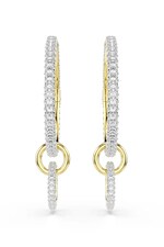 Серьги Swarovski DEXTERA