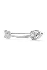 Брошка Swarovski IDYLLIA