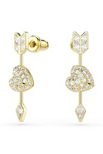 Сережки Swarovski IDYLLIA