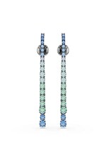 Сережки Swarovski MATRIX