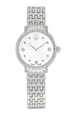 Годинник Swarovski IMBER колір срібний