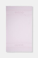 Рушник Guess колір рожевий
