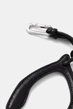 Кожаный брелок AllSaints WISHBONE